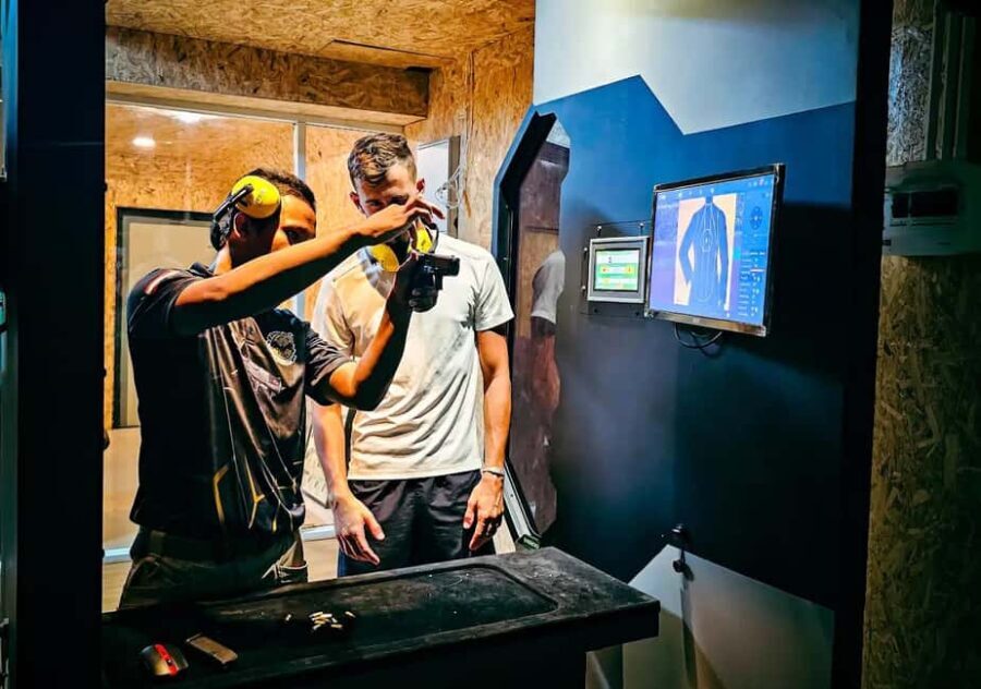 Phuket: Shooting Range Experience in Patong - Who Would Love This Experience?