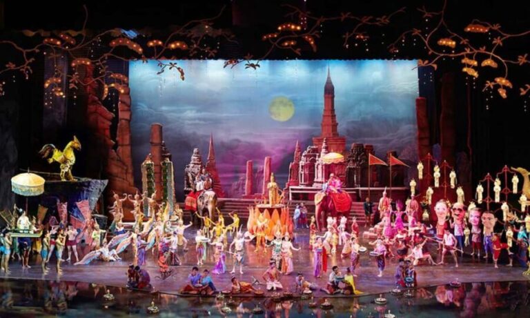Phuket: Siam Niramit Show with Optional Dinner - Why This Tour Offers Value
