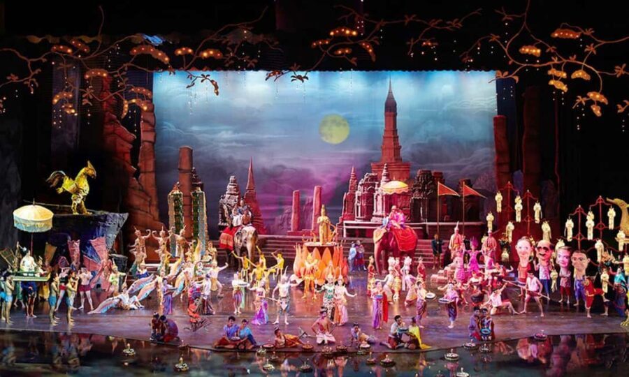 Phuket: Siam Niramit Show with Optional Dinner - Why This Tour Offers Value