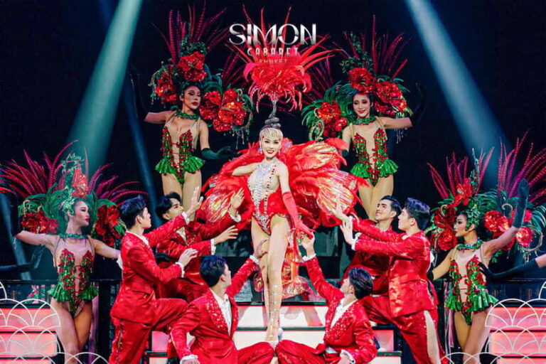 Phuket: Simon Cabaret Show Official Admission Ticket - Setting and Venue