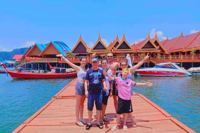 Phuket to James Bond Island Premium Speedboat Trip - Authentic Experiences from Travelers