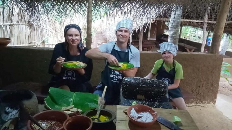 Pinnawala: Authentic Cooking Class in Palapoluwa Village - A Closer Look at the Experience