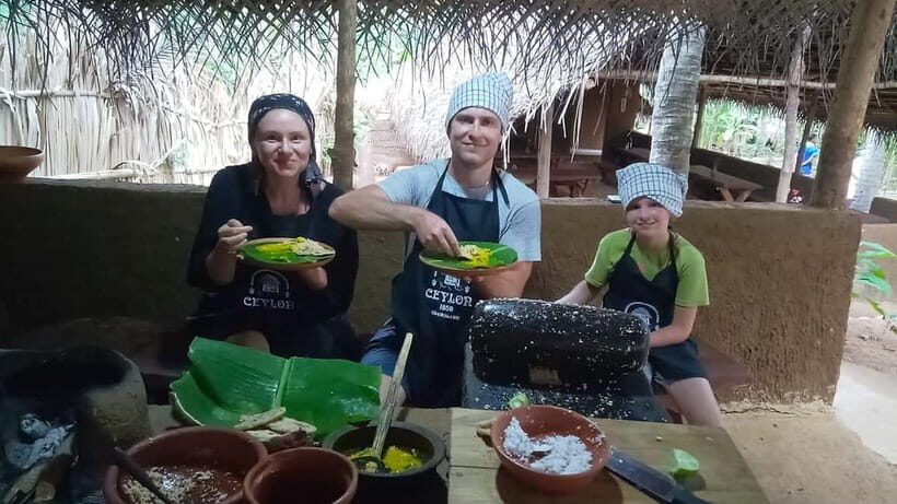 Pinnawala: Authentic Cooking Class in Palapoluwa Village - A Closer Look at the Experience