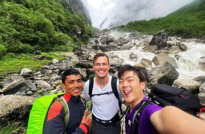 Pkr/Kathmandu: 5-Day Annapurna Base Camp & Hot spring Trek - What Does the Tour Include and Exclude?