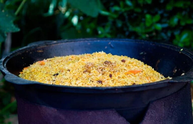 Plov and Samsa Cooking Class in Tashkent - Who Will Love This Cooking Class?