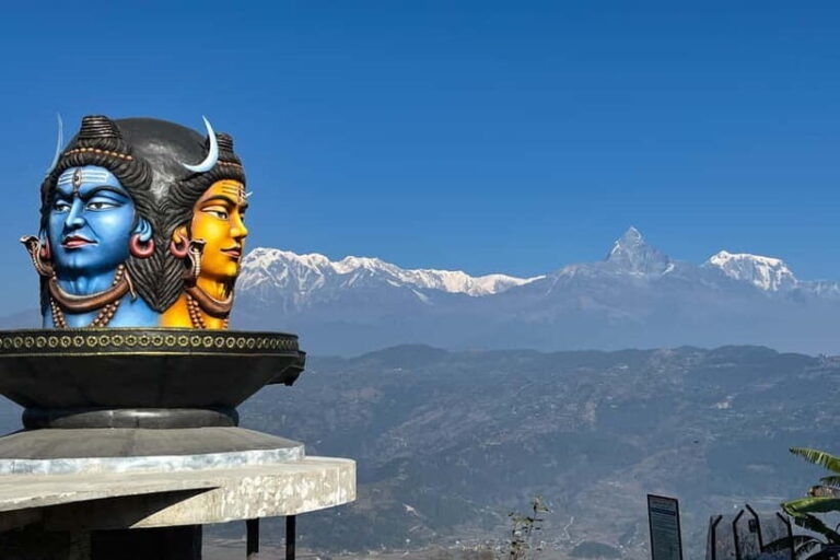 Pokhara: 1-Day World Peace Pagoda and Lord Shiva Statue Trek - Who Is This Tour Best For?