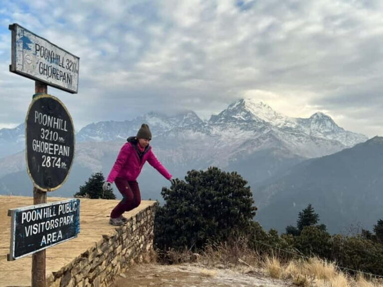 Pokhara: 4-Day Poon Hill Trek with Sunrise View - Practical Details: What You Need to Know