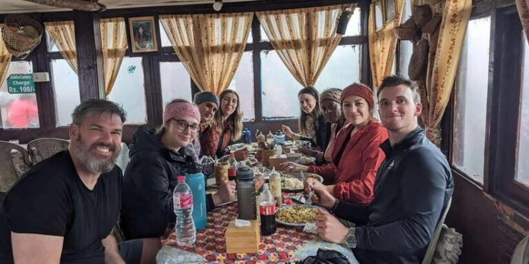 Pokhara: Day Hiking to Australian Base Camp with Lunch - Who Should Consider This Experience?