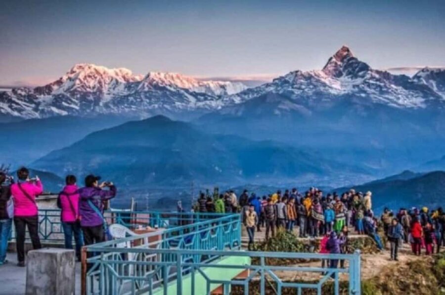 Pokhara: Sarangkot Sunrise & Panoramic Annapurna View Tour - The Itinerary Breakdown