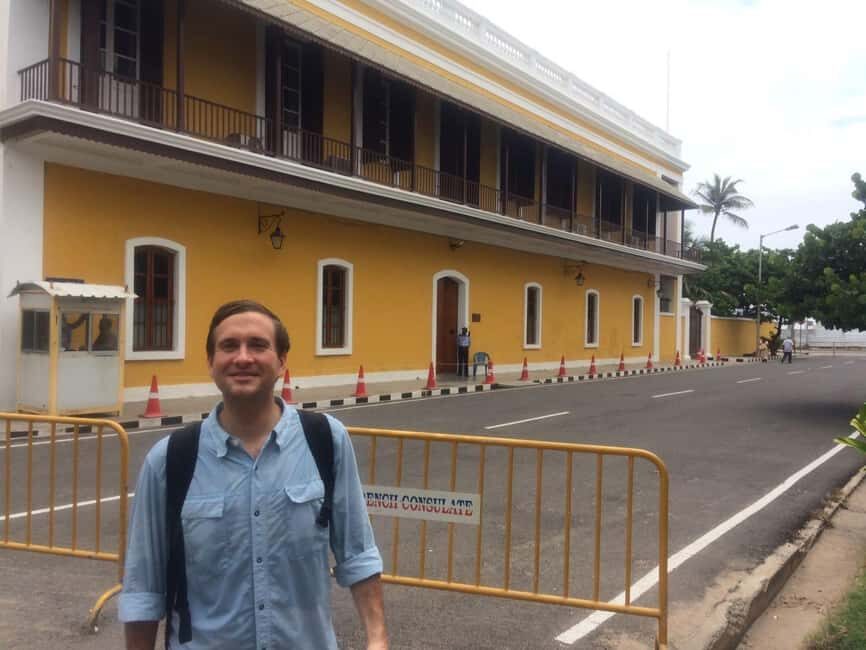 Pondicherry: Full day city tour with guide and lunch - Who Will Love This Tour?