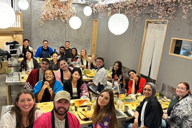 Popular Sushi Making Class near Tokyo Tower - Deep Dive into the Details