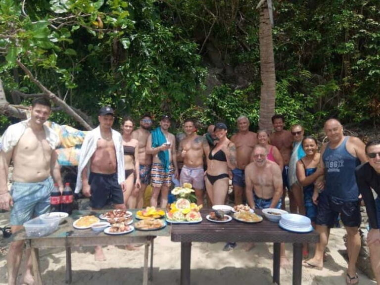 Port Barton: Island Hopping with Lunch and Hotel Transfer - Authentic Insights from Past Travelers