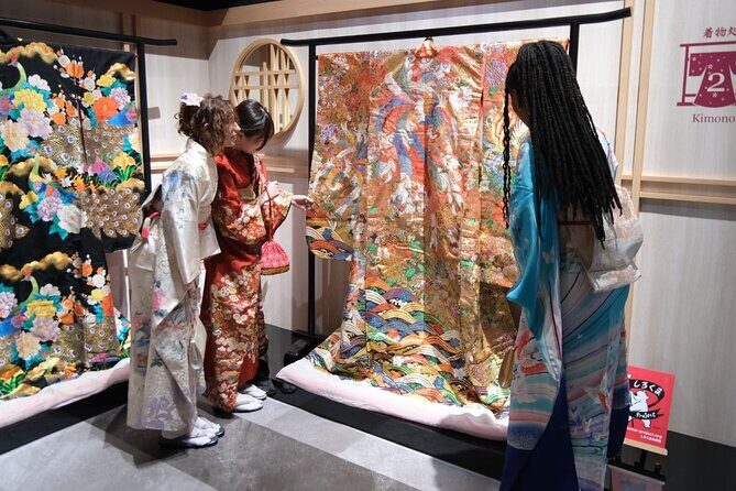 Premium Kimono Dressing, Tea Ceremony, Calligraphy, Samurai show - Value and Practicality: What You’re Getting for Your Money