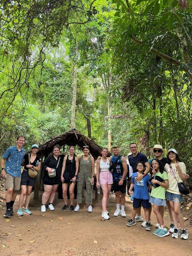 Premium Mekong delta & Cu Chi Tunnels 1 day - Midday: Transition to the Mekong Delta