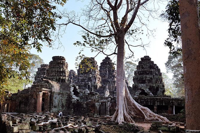 Private 1Day Tour: Kulen mountain, Beng Mealea, - Why This Tour Offers Excellent Value