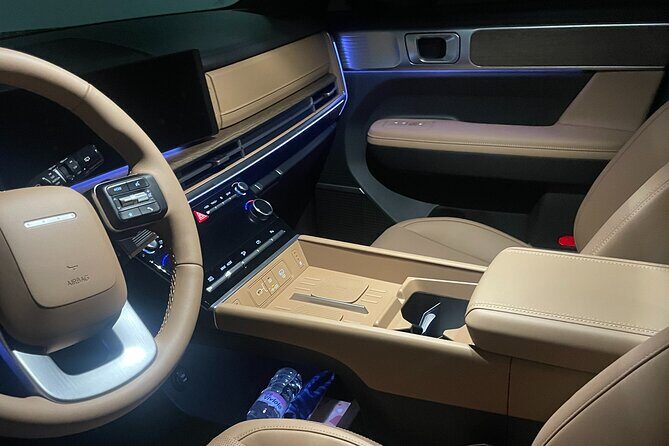 Private Airport Transfer from/to Incheon Airport to/from Seoul - Why Choose This Private Transfer?