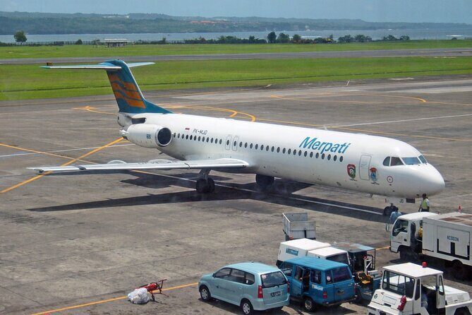 Private Arrival Transfer: Denpasar International Airport to Nusa Dua Area - Detailed Breakdown of the Transfer