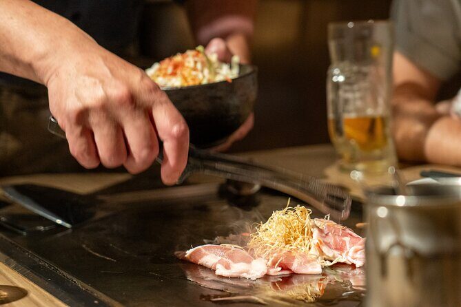 Private Bar Hopping Tour in Shinjuku Golden Gai - The Food and Drinks: More Than Just a Tasting