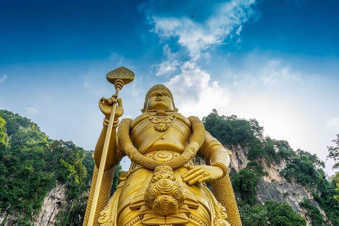 Private Batu Caves, National Mosque & Religious Tour with Lunch - Practical Details & Experience Highlights