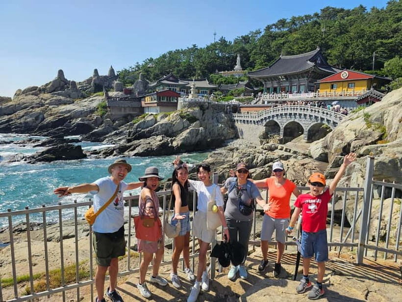Private Busan Tour  Discover Top Sights with a Local Guide - The Practicalities: What’s Included and What to Expect