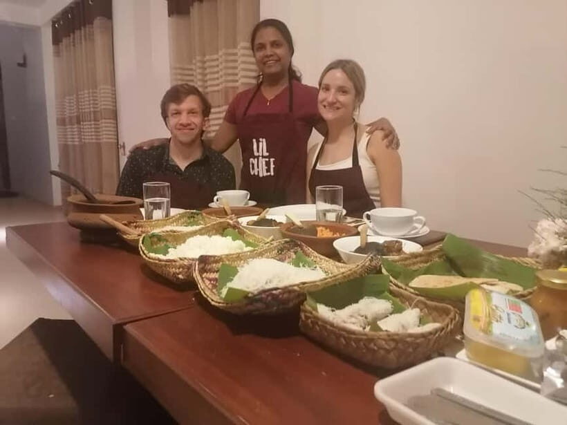 Private cooking class - Personalized classic menu - The Itinerary: Step-by-Step Experience