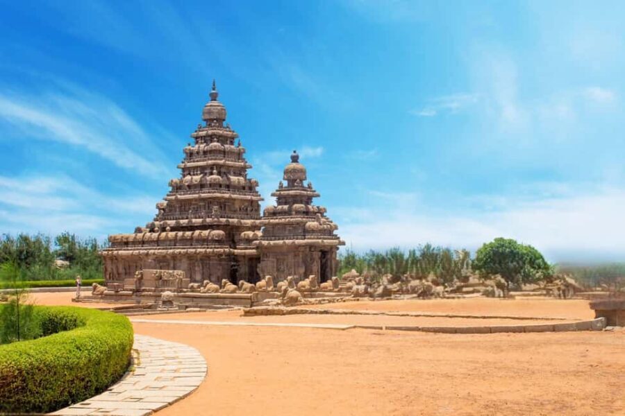 Private Day Tour: From Chennai to Mahabalipuram and beyond - Overview of the Experience