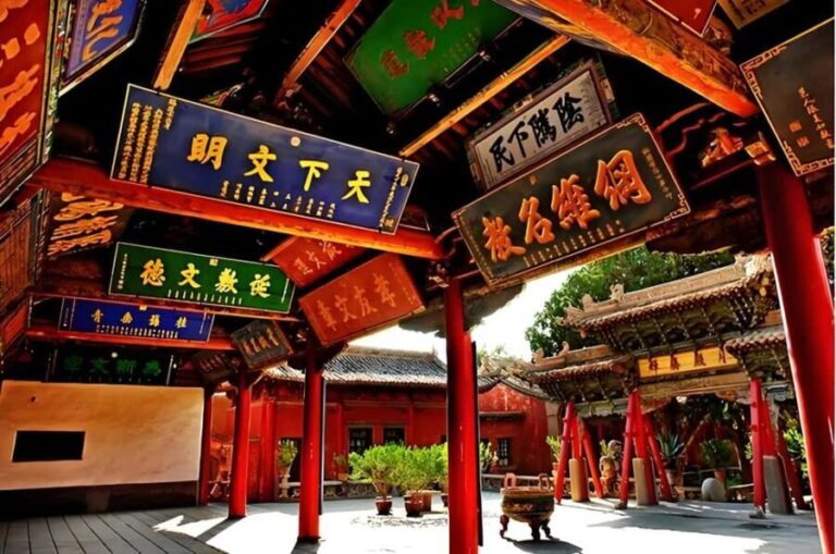 Private Day Tour: Tianti Grottoes, Luoshi Pagoda & Leitai - Key Points