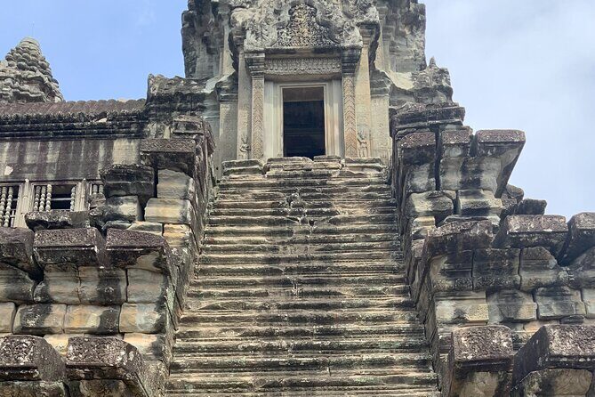Private Day Trip to Angkor Temples with Expert Guide - What’s Included and What’s Not