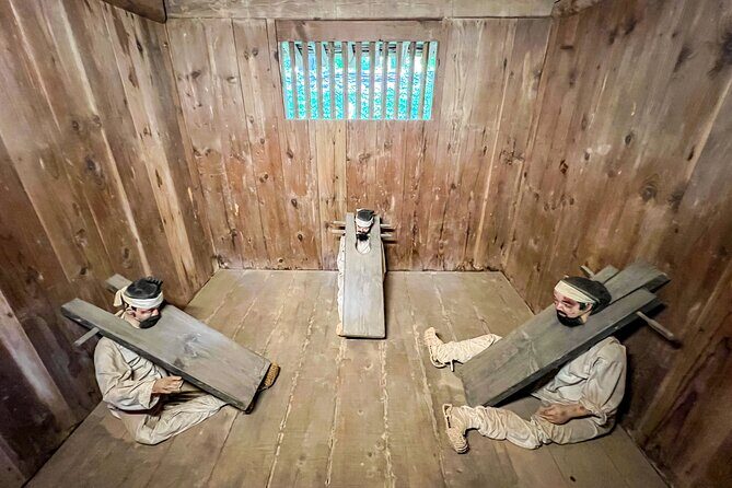 Private Day Trip to Korean Folk Village and Hwaseong Fortress - Authentic Cultural Experiences and Local Recommendations