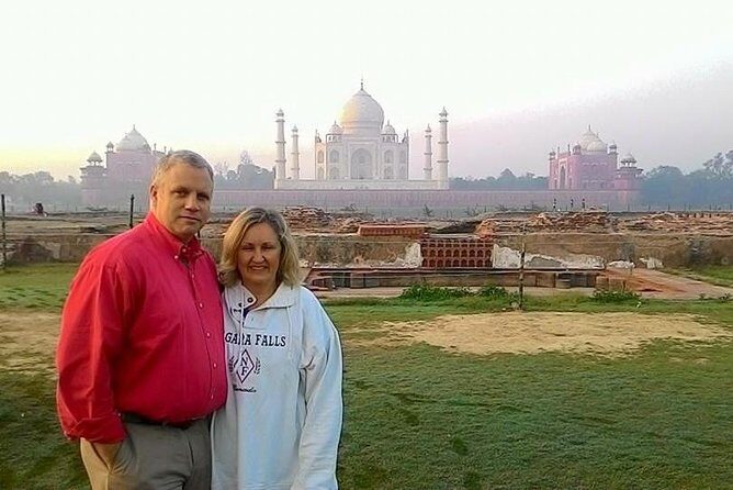 Private Day Trip to Taj Mahal & Agra Fort from Delhi - The Itinerary: What to Expect on This Day Trip