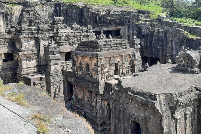 Private Ellora Caves Guided Tour - What to Expect from the Guided Experience