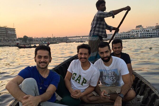 Private Exclusive Full Day Dhaka City Tour - What the Tour Includes and What to Watch Out For