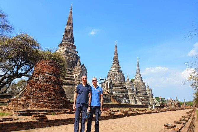 Private Floating Market and Historical Ayutthaya Sightseeing Tour - Transport and Comfort