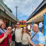 Private Floating Market, Train Market and After Rain Cafe Tour - What Reviewers Say