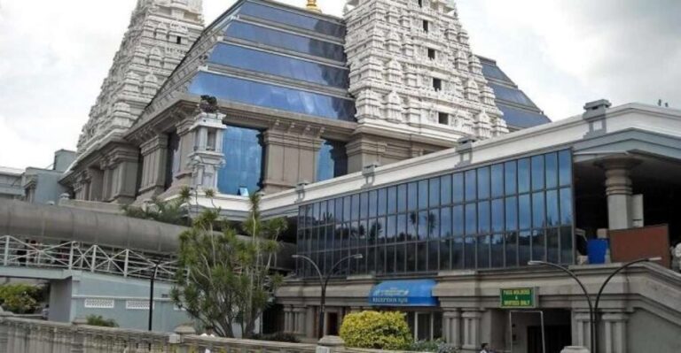 Private Full Day Bangalore City Tour - Practical Details and Value