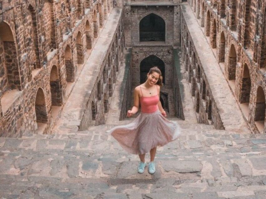 Private Full Day City Tour Of Delhi With Guide - What This Tour Means for You