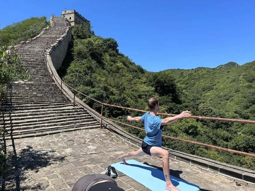 Private Great Wall Morning Yoga & Authentic Peking Duck - An In-Depth Look at the Tour Experience