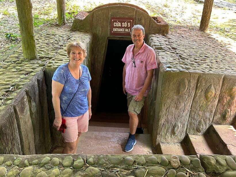 Private Guide Half Day Hue to Vinh Moc tunnel ( DMZ tour ) - What Makes This Tour Stand Out?
