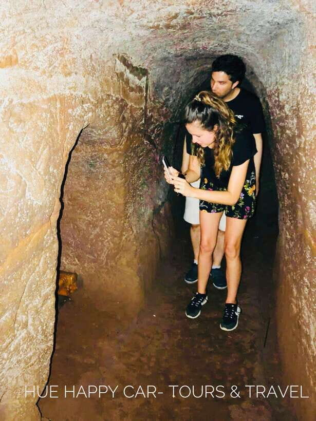 Private Guide Half Day Hue to Vinh Moc tunnel ( DMZ tour ) - What’s Included and What to Expect