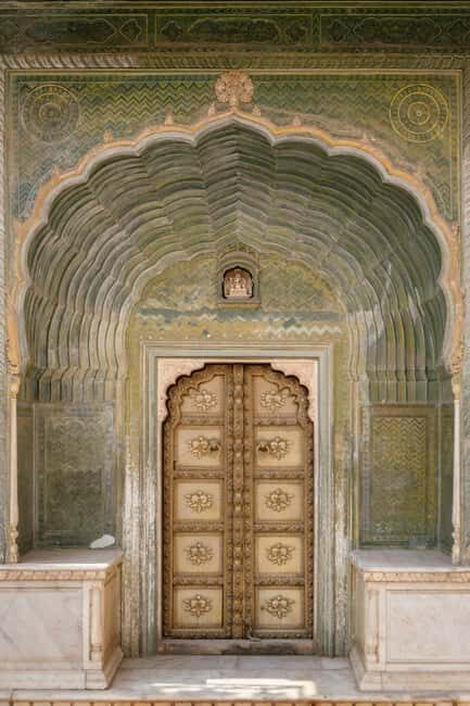 Private Guide Tour of Jaipur City - How the Day Unfolds