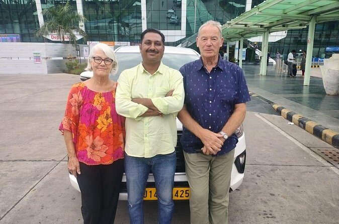 Private Gypsy transfers to Ranthambore Fort and Ganesh Temple. - Additional Details and Practical Tips