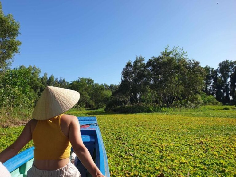 Private half day tour - Nature, wildlife & forest in Can Tho - Final Thoughts