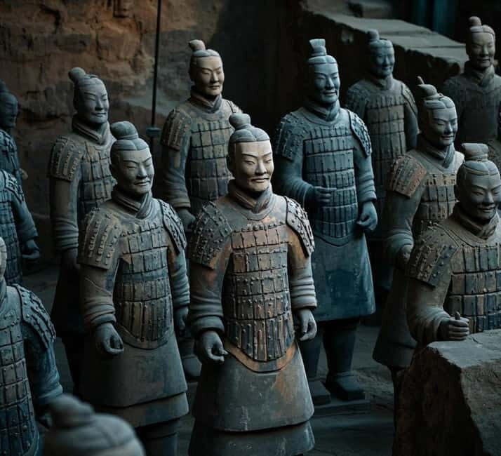 Private Half-Day Tour of Xi'an Terracotta Warriors - What Travelers Can Expect: Practical Details