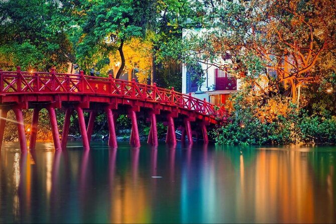 Private Hanoi City Tour Half Day - The Itinerary in Detail