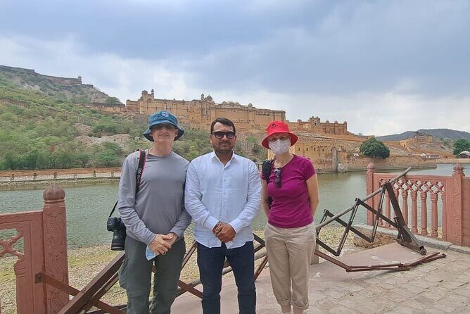 Private Jaipur Day Tour with Driver and Guide- All Inclusive - Transportation and Timing: Why They Matter