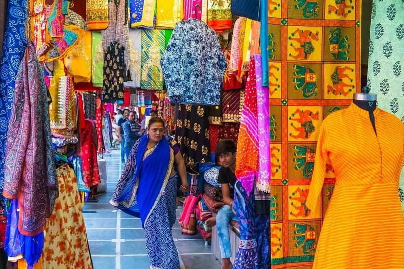 Private: Jaipur Shopping Tour By Car with Hotel Pickup - The Market Experience and Authentic Encounters