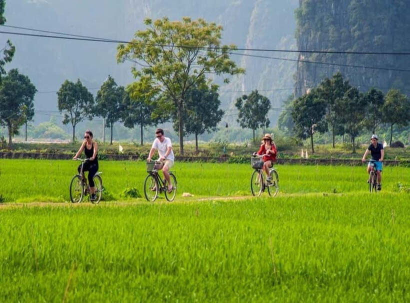 Private Jeep Ride & Cycling Tour: Hoa Lu, Trang An, Mua Cave - An In-Depth Look at the Itinerary