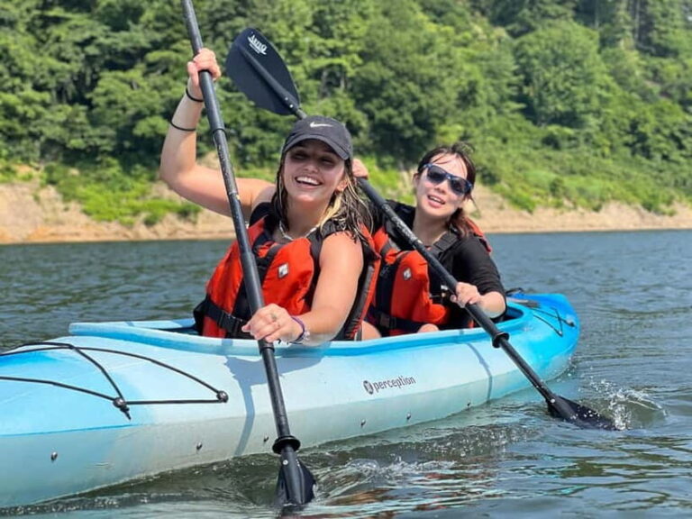 Private: Lake Shirakawa 2-Hour Canoe Adventure - FAQ