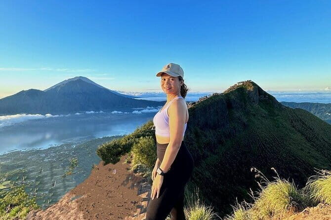 Private Mount Batur Sunrise and Nature from Ubud Bali - Witnessing the sunrise: The highlight