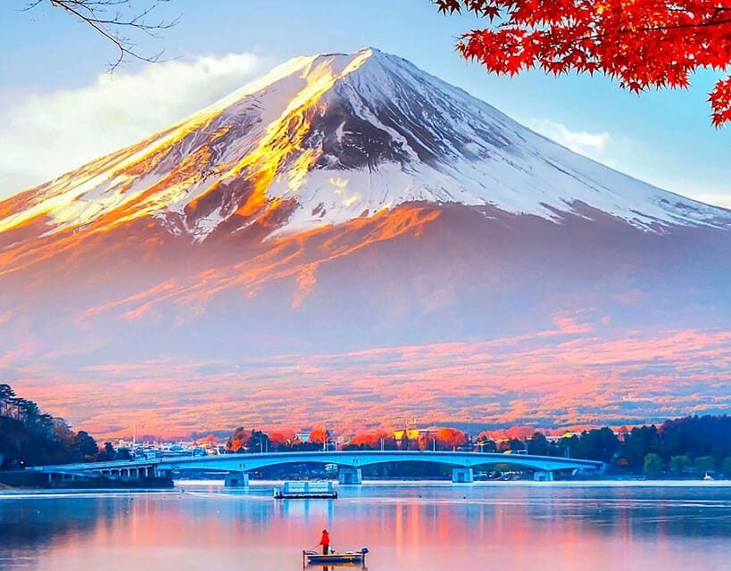 Private Mount Fuji sightseeing Day trip with English Guide - What’s Included and What’s Not
